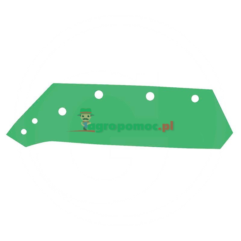 Lemiesz z wymiennym dziobem | zdjęcie nr 1